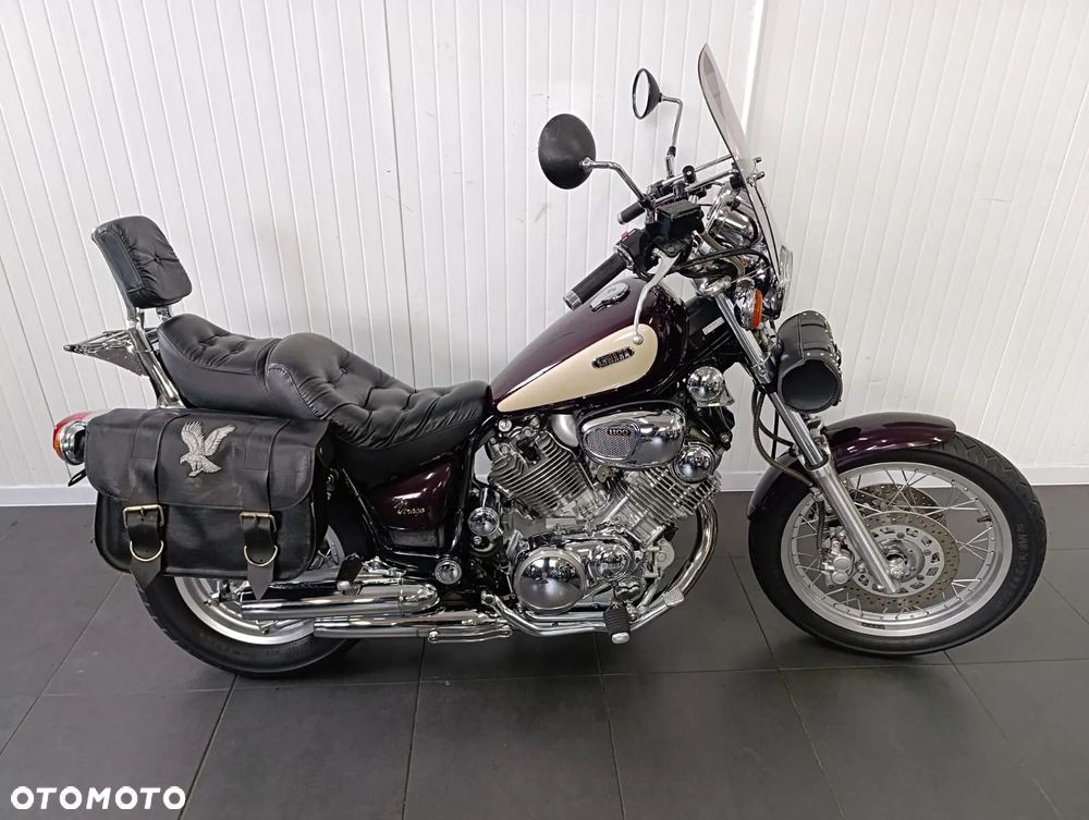 Yamaha Virago - 2