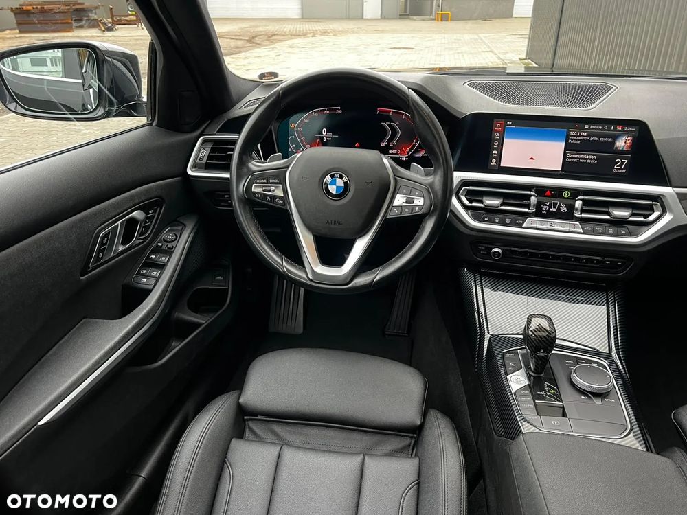 BMW Seria 3 ver-330i-m-sport - 13