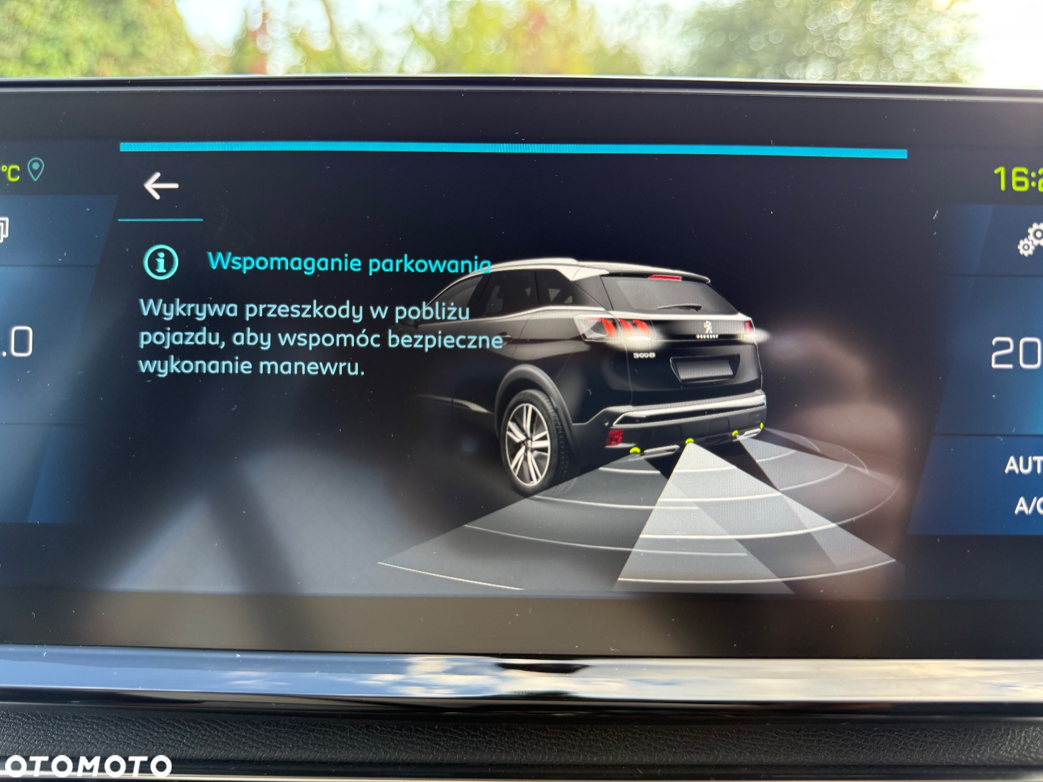 Peugeot 3008 1.6 PureTech HYbrid Allure S&S EAT8 - 21