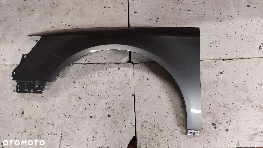 PASSAT B6 05-10 BŁOTNIK LEWY LUB PRAWY LA7T CYNK - 1