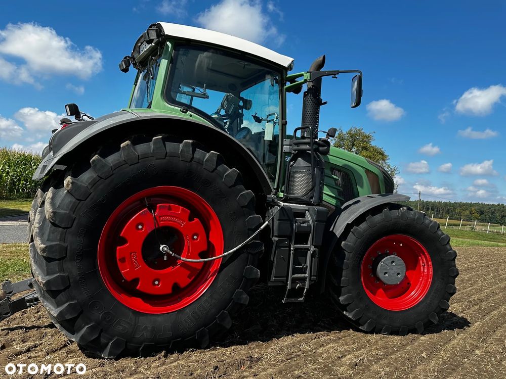 Fendt 936 Vario Profi Plus - 6