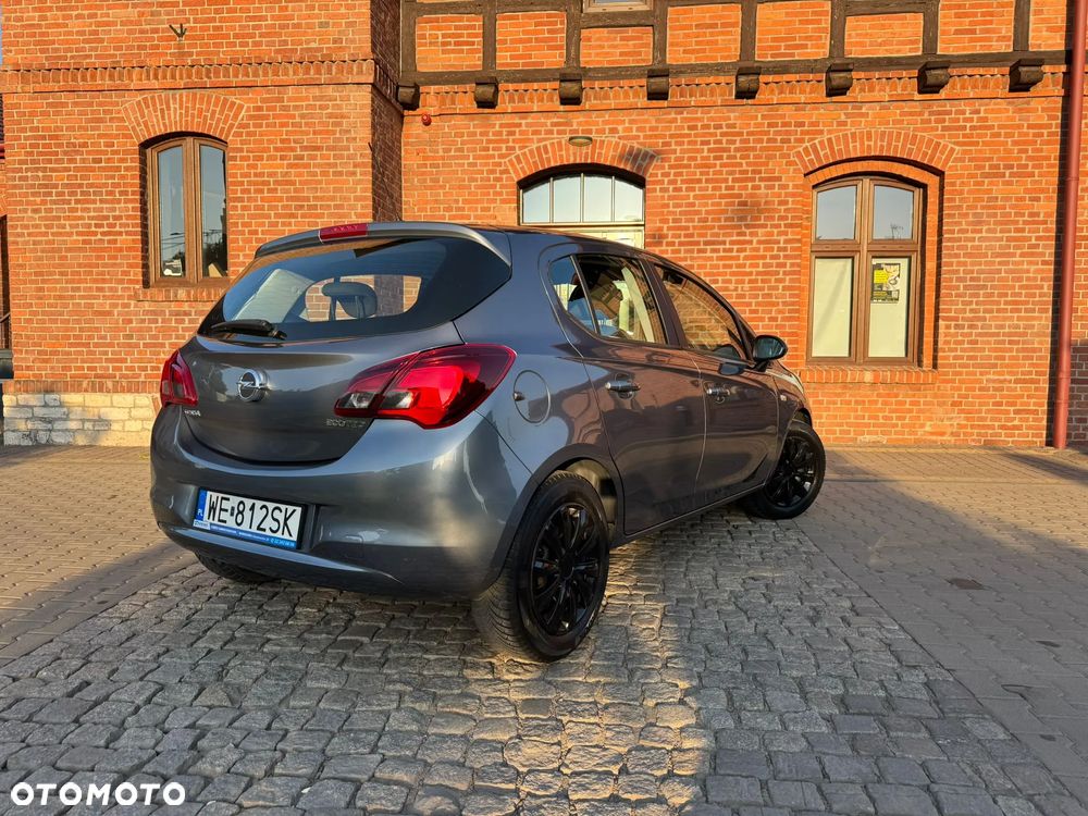 Opel Corsa 1.4 Enjoy - 26