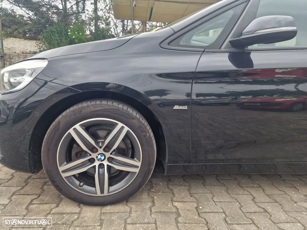 BMW 218 Active Tourer d Aut. - 13