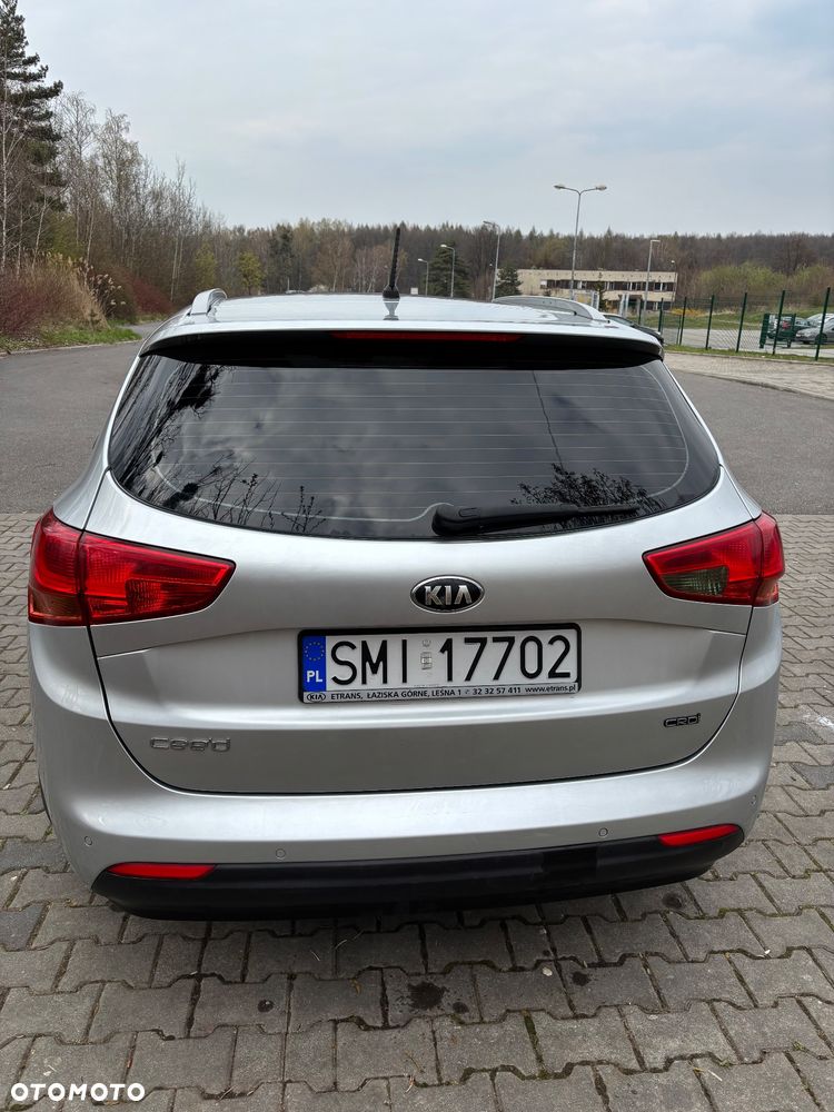 Kia Ceed 1.4 CRDi M - 4