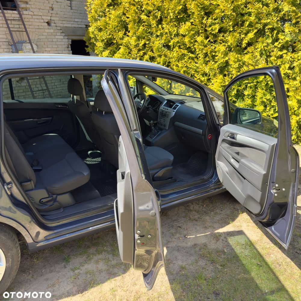 Opel Zafira 1.6 ecoFLEX Family - 2