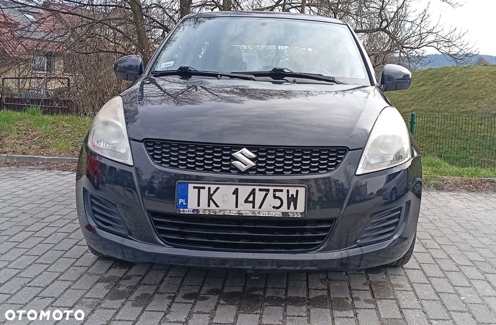 Suzuki Swift 1.2 Comfort - 3
