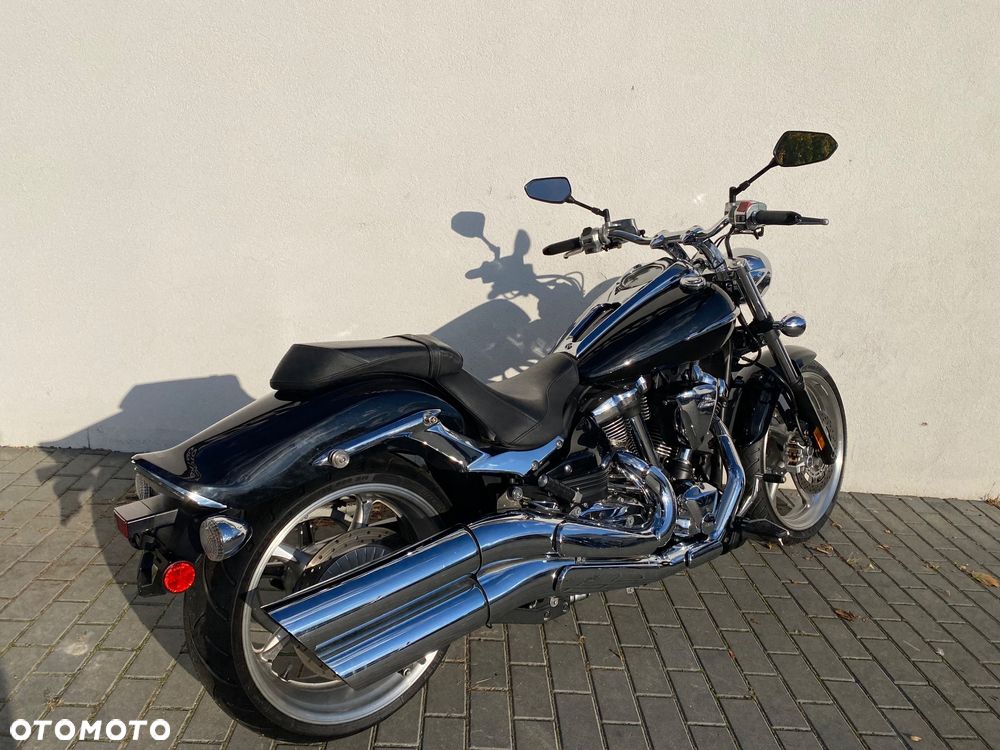 Yamaha Raider - 4