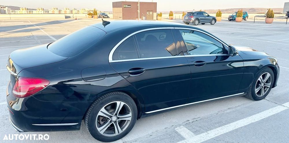 Mercedes-Benz E 200 d 9G-TRONIC Avantgarde - 6