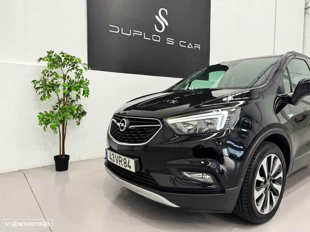 Opel Mokka X 1.6 CDTI 120 Anos S/S - 3