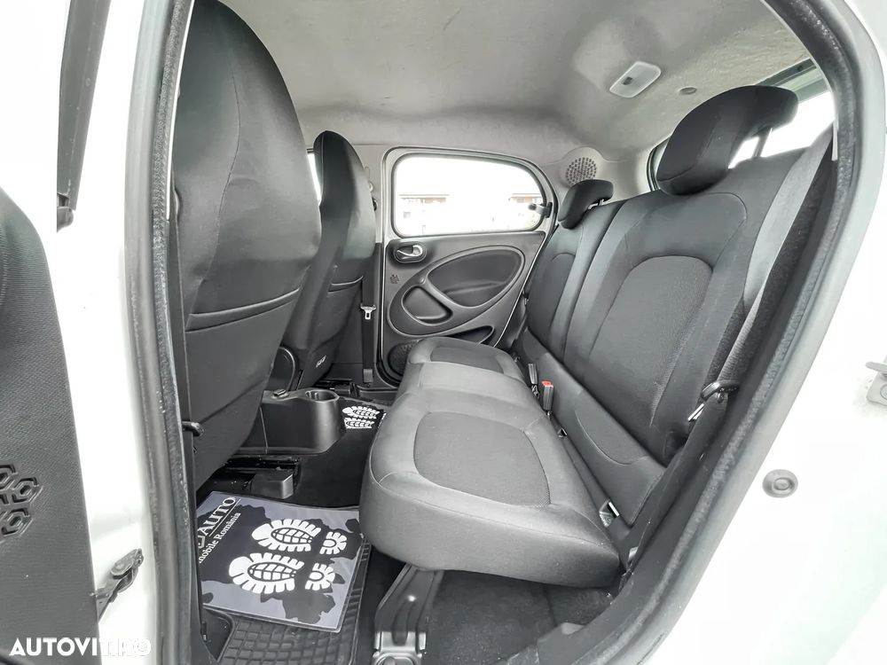 Smart Forfour - 9