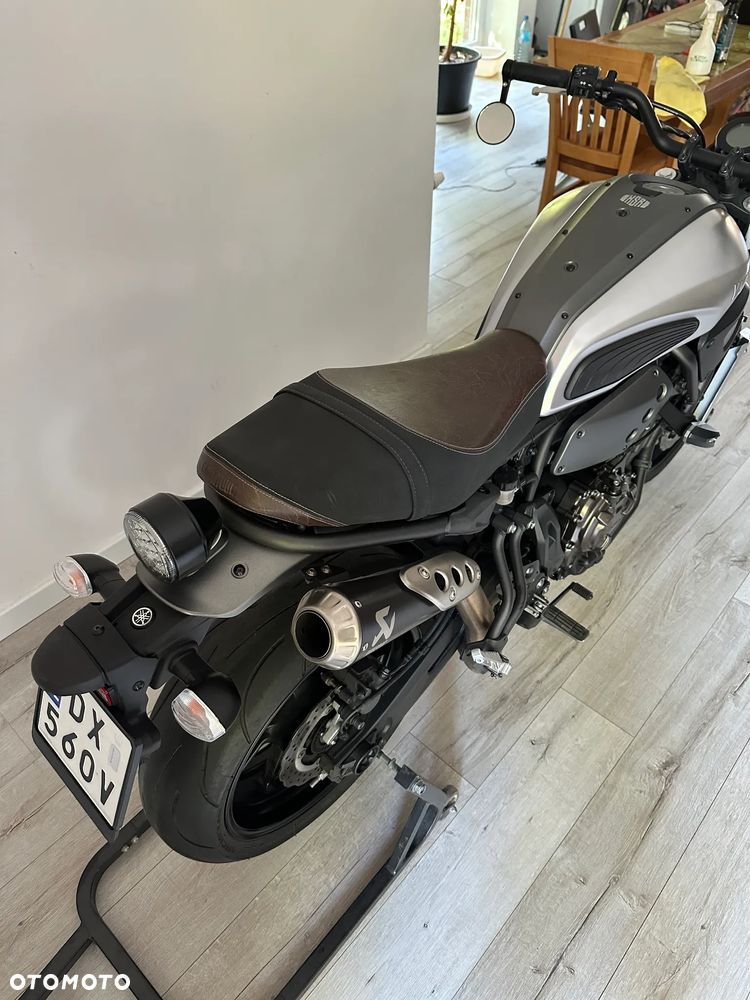 Yamaha XSR - 5