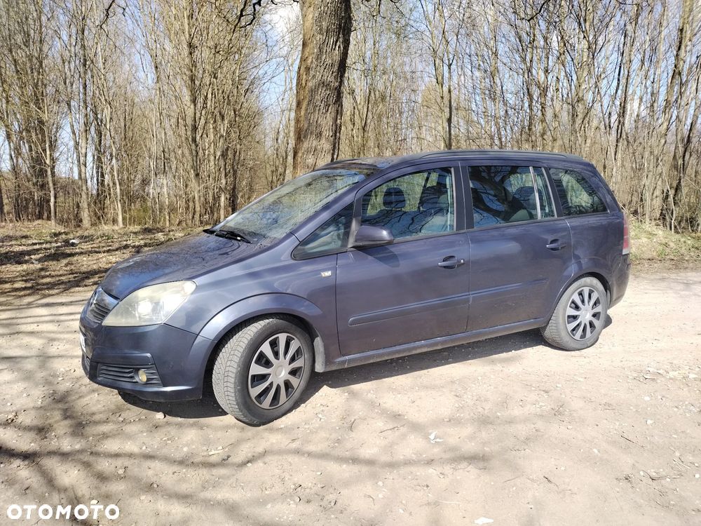 Opel Zafira 1.8 - 1