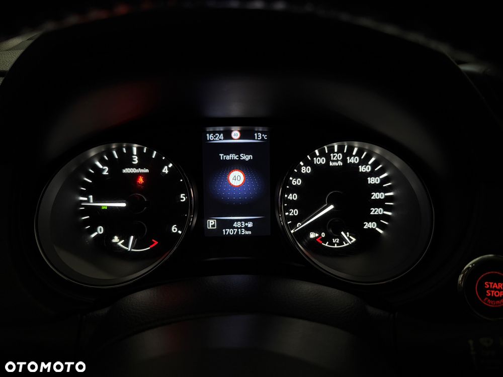 Nissan X-Trail 2.0 dCi Tekna Xtronic 4WD - 34