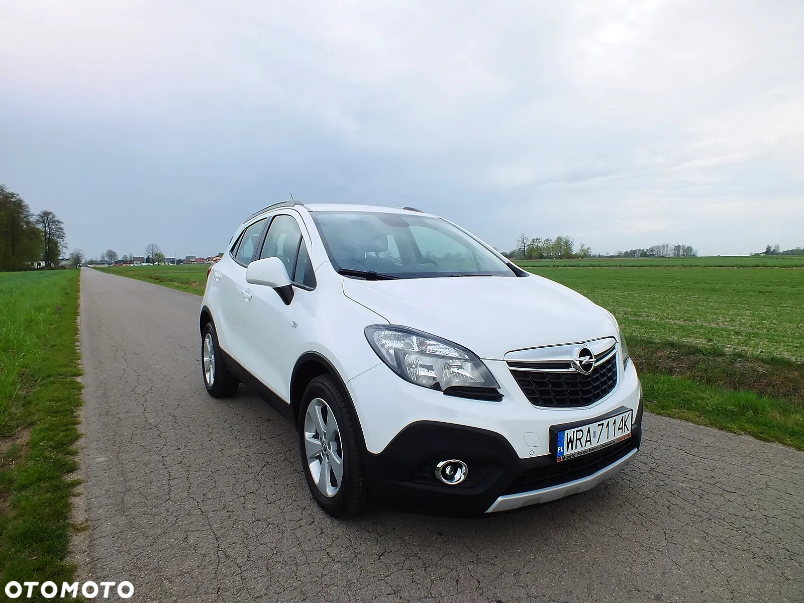 Opel Mokka X 1.4 T Elite S&S - 11