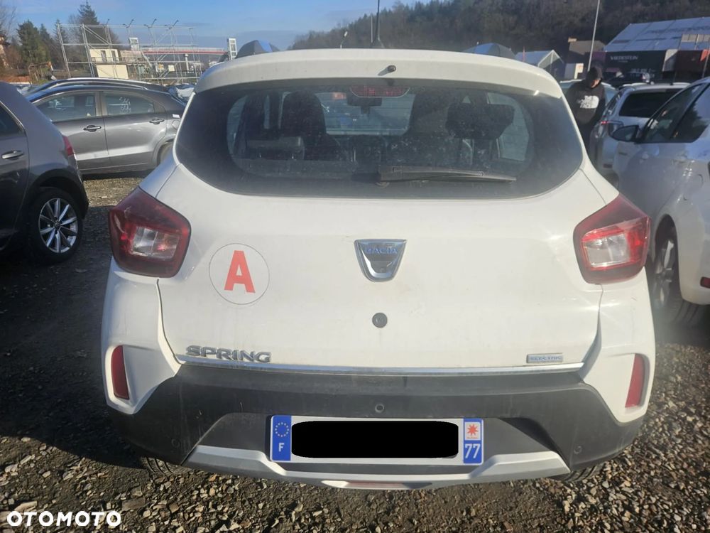 Dacia Spring Comfort - 10