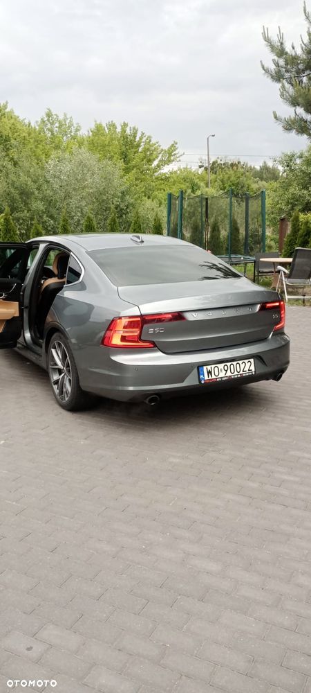 Volvo S90 T5 Geartronic Momentum - 12