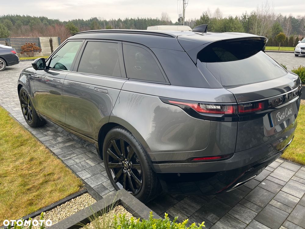 Land Rover Range Rover Velar 3.0d R-Dynamic S - 9