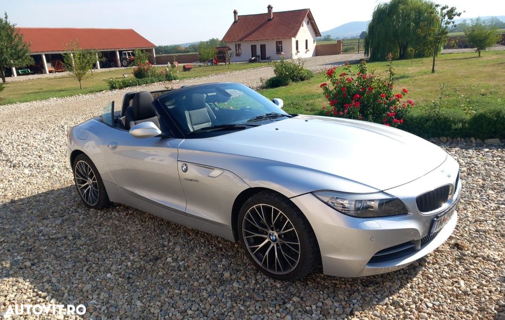 BMW Z4 sDrive23i - 5