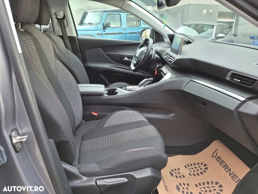 Peugeot 3008 PureTech 130 Stop & Start GPF EAT8 Active - 12