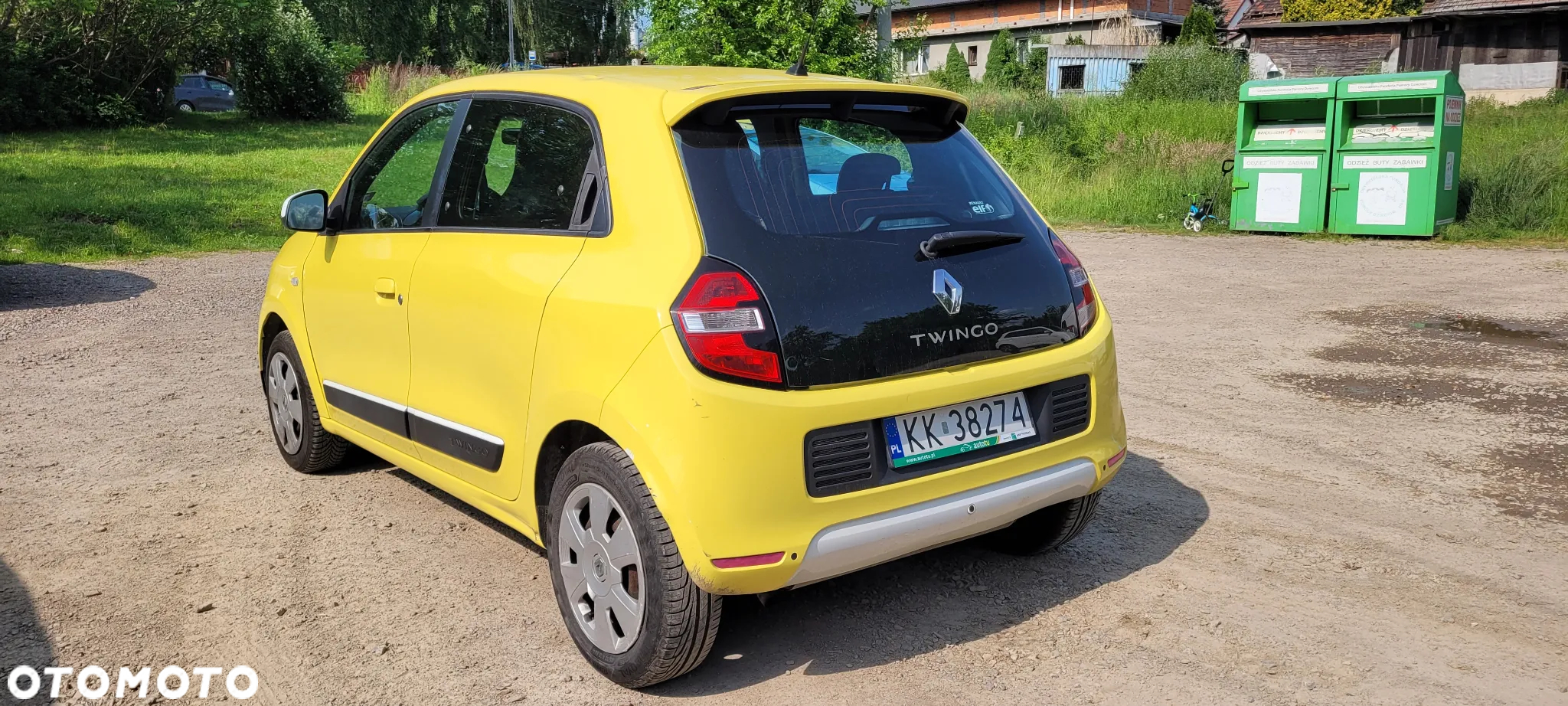 Renault Twingo SCe 70 Expression - 6