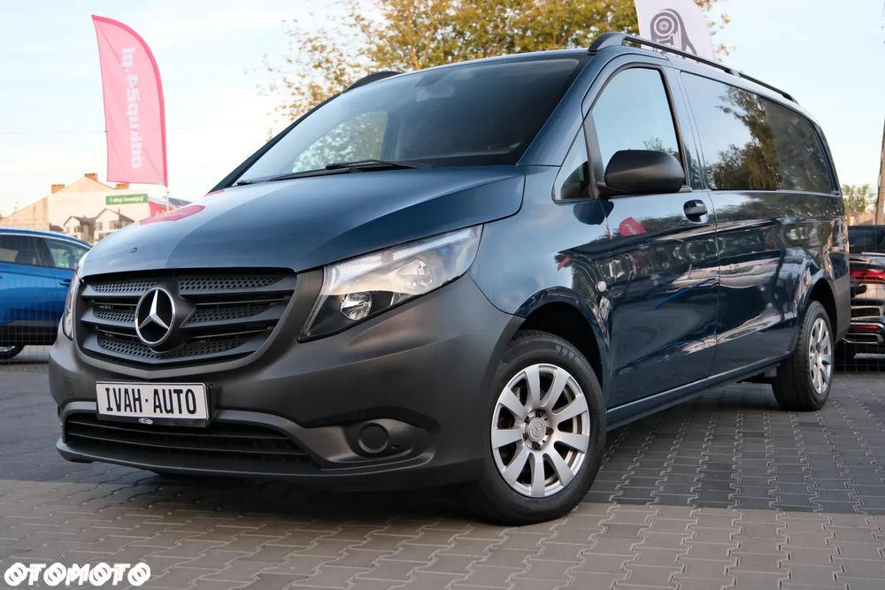 Mercedes-Benz Vito CDI Tourer Select 447.703 - 15