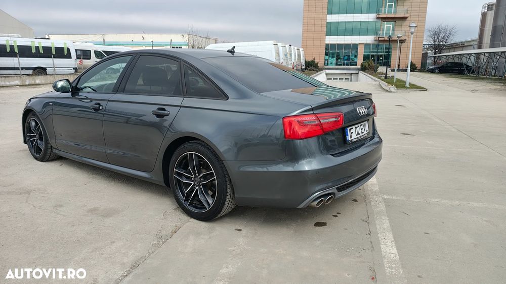 Audi A6 2.0 TDI DPF Multitronic - 2