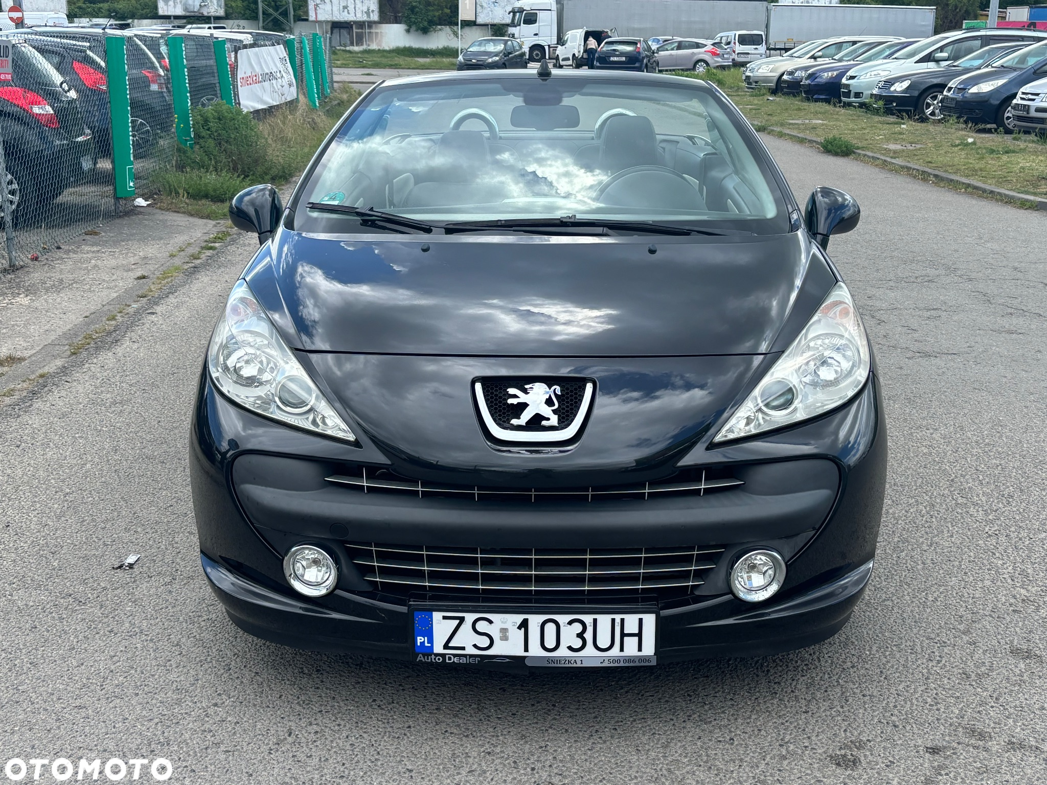 Peugeot 207 CC 120 VTi Roland Garros - 4