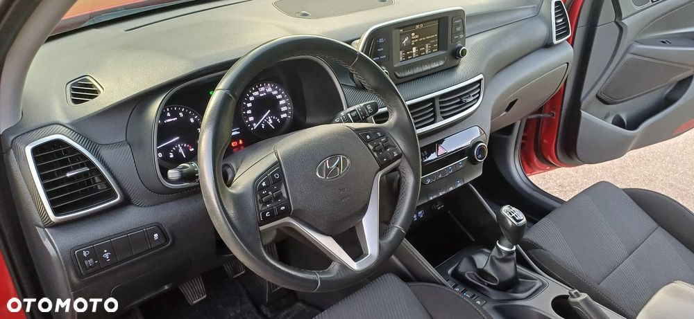 Hyundai Tucson 1.6 GDi Classic 2WD - 33