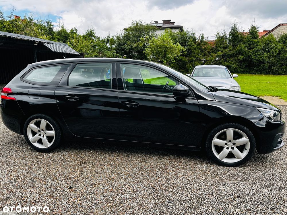 Peugeot 308 BlueHDi FAP 130 Stop & Start Allure Pack - 2