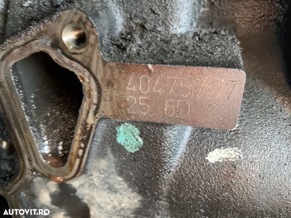 Bloc motor bmw 525d 177cp tip 25 6 d2 - 1