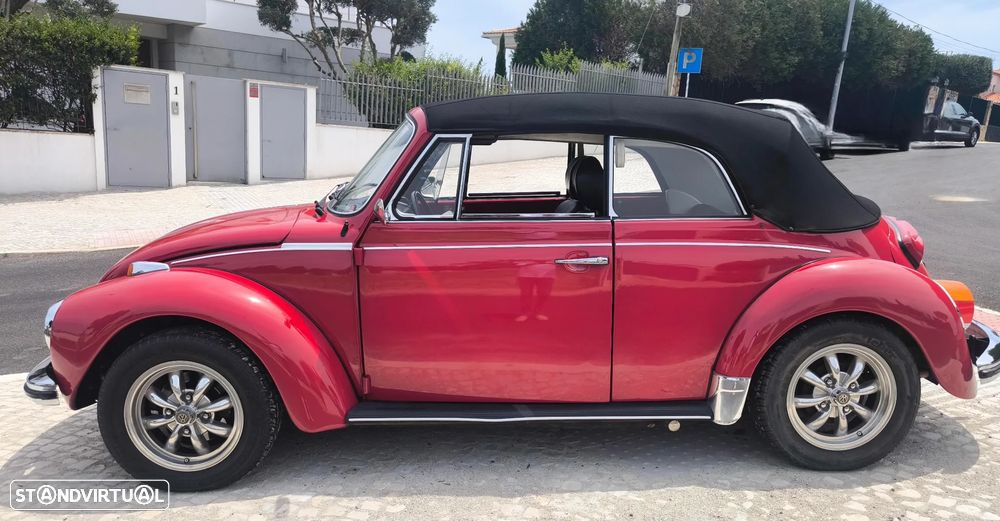 VW Carocha - 11