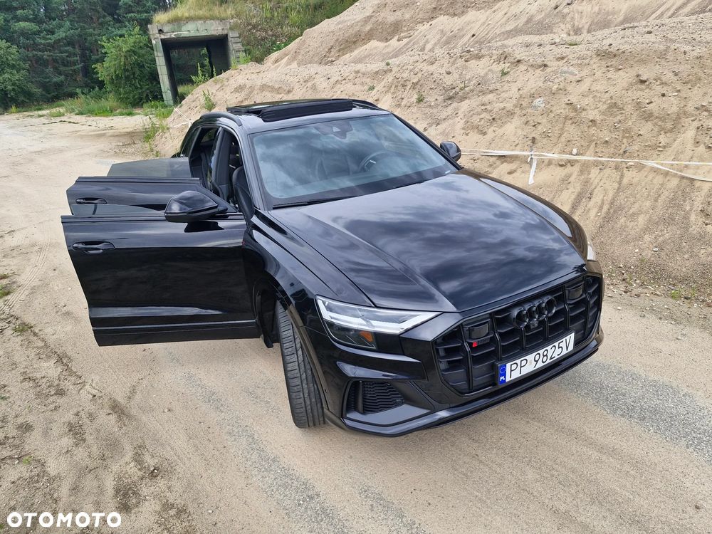 Audi Q8 55 TFSI mHEV Quattro Tiptronic - 1
