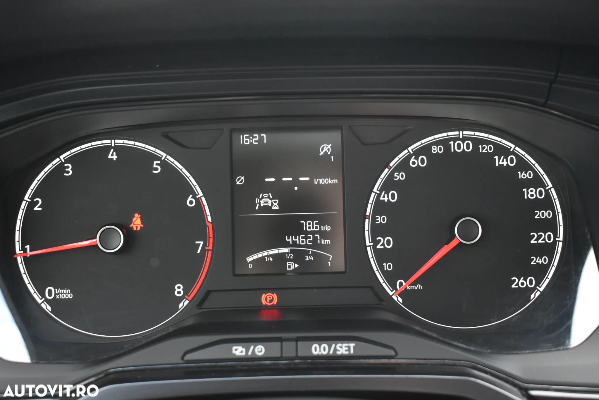 Volkswagen Polo 1.0 Trendline - 5