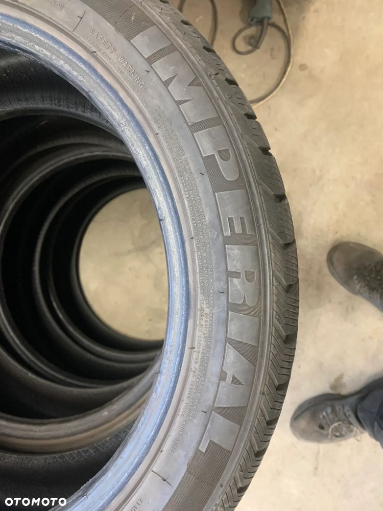 4 opony zimowe Imperial Snowdragon UHP 205/50/17 - 6