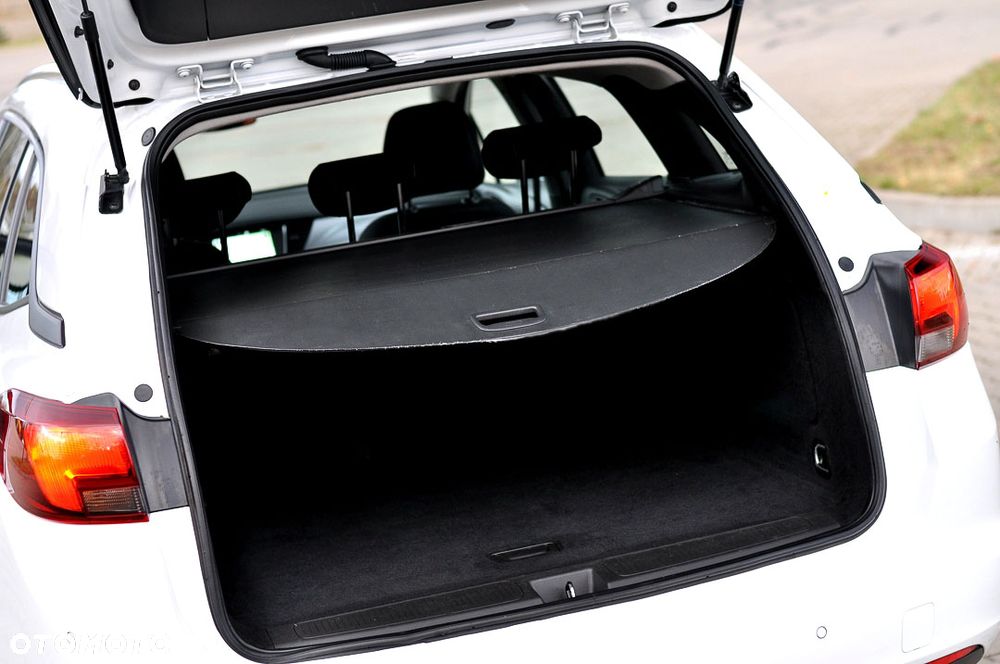 Opel Astra 1.4 Turbo Start/Stop Automatik Business Edition - 16