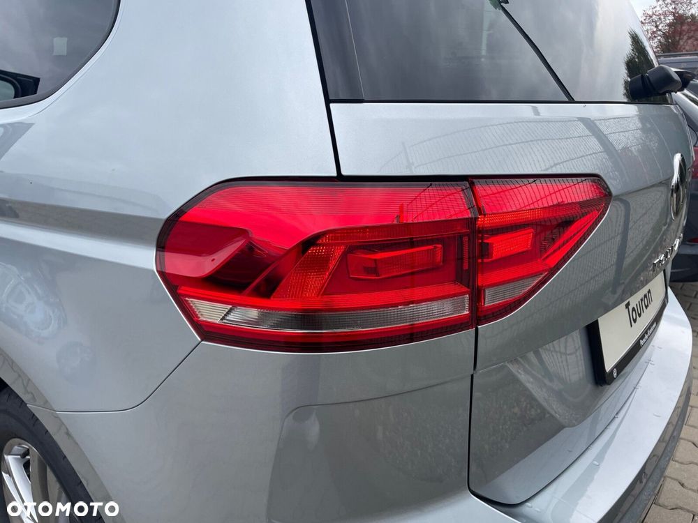 Volkswagen Touran 1.5 TSI EVO Comfortline Plus DSG - 32