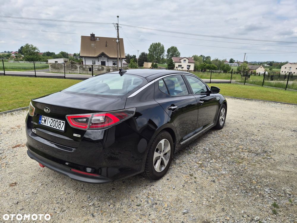 Kia Optima - 3