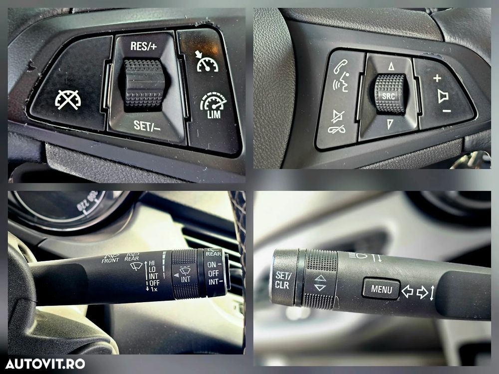 Opel Corsa 1.0 Ecotec Turbo (ecoFLEX) Start/Stop Edition - 21