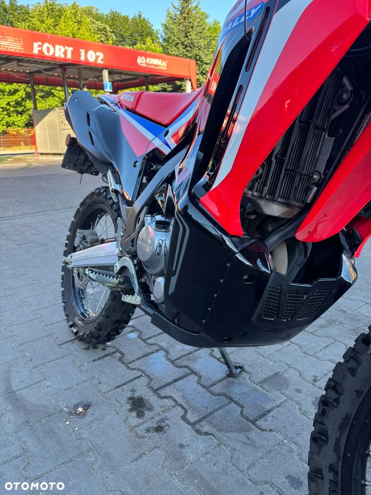 Honda CRF - 11