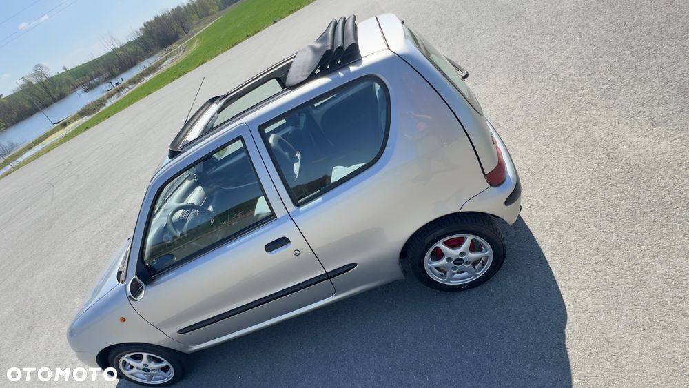 Fiat Seicento Sporting - 16