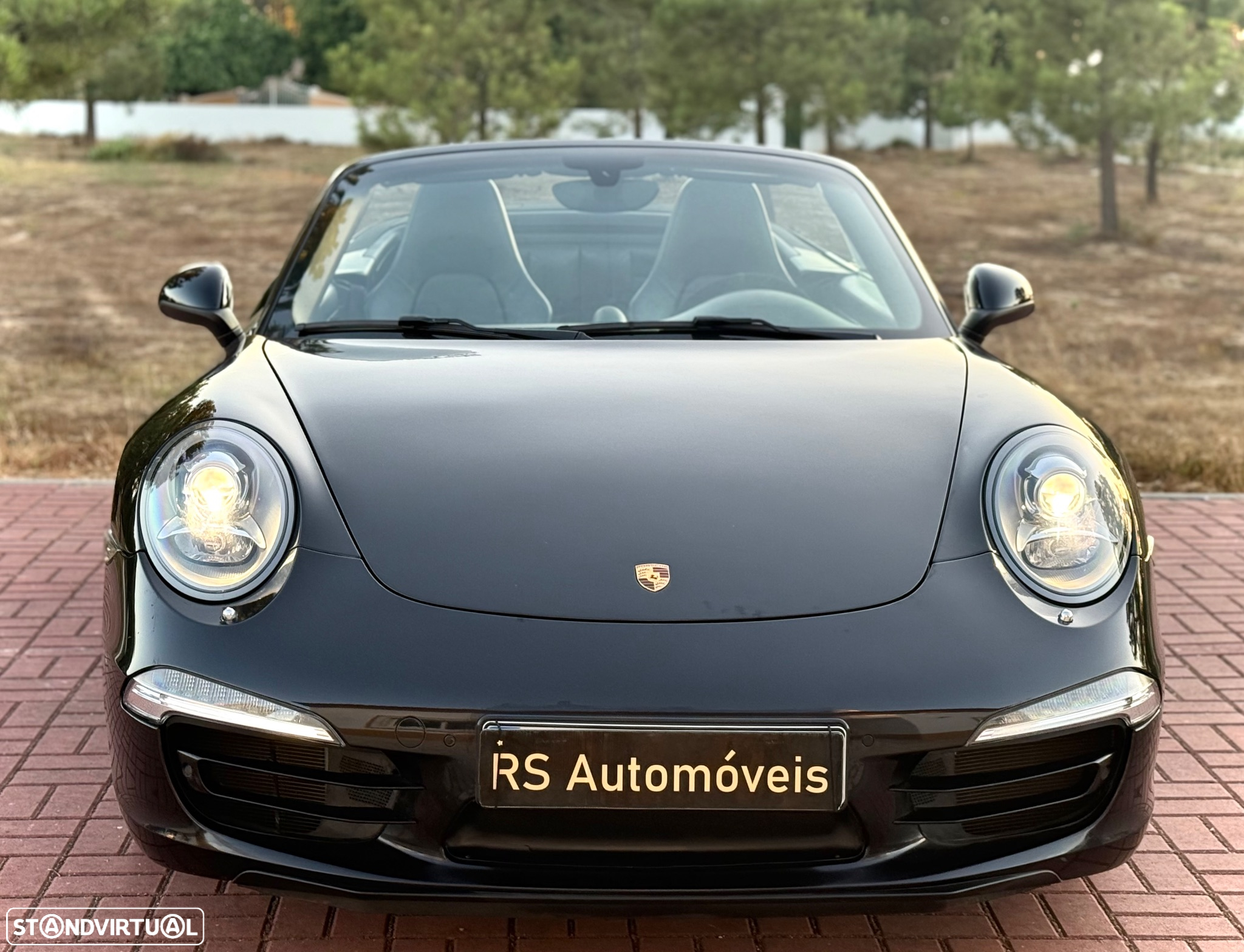 Porsche 911 (991) Carrera 4S Cabriolet PDK - 39