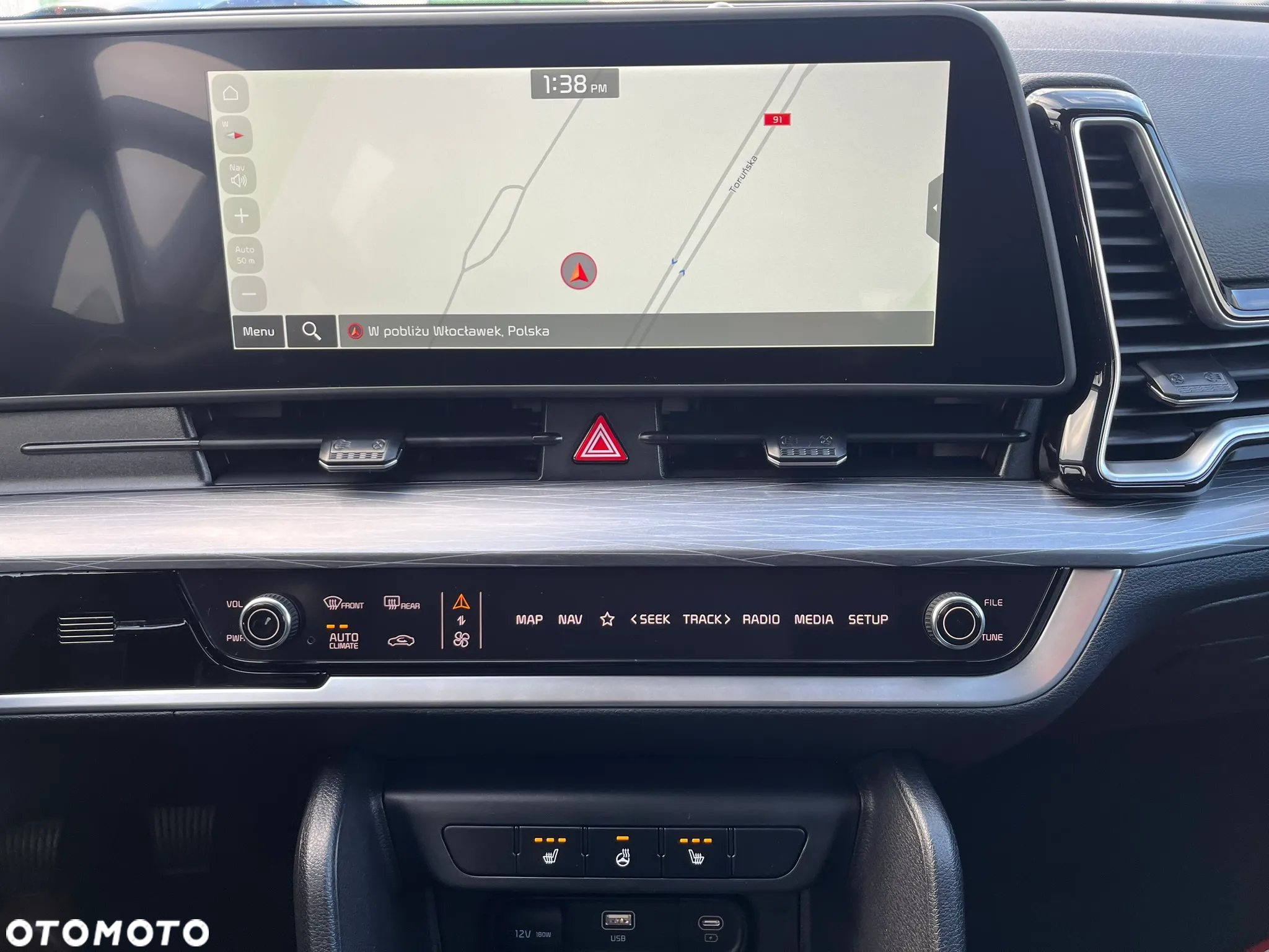 Kia Sportage 1.6 T-GDI M 2WD - 12
