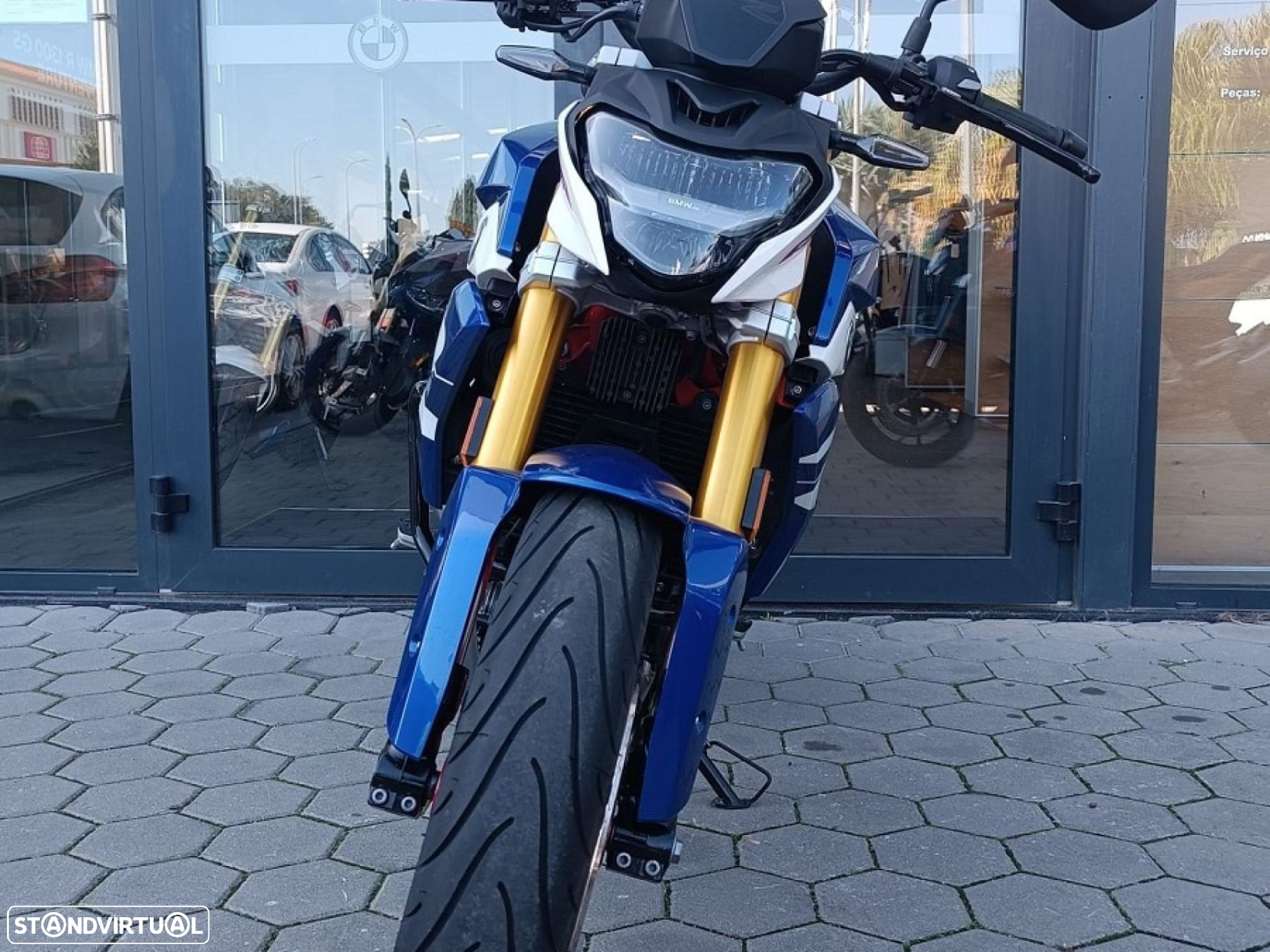 BMW G 310 R 310 R - 3