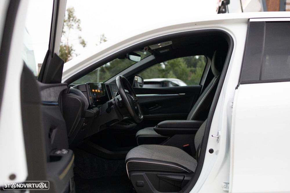 Renault Mégane E-Tech EV60 220hp optimum charge Techno - 25