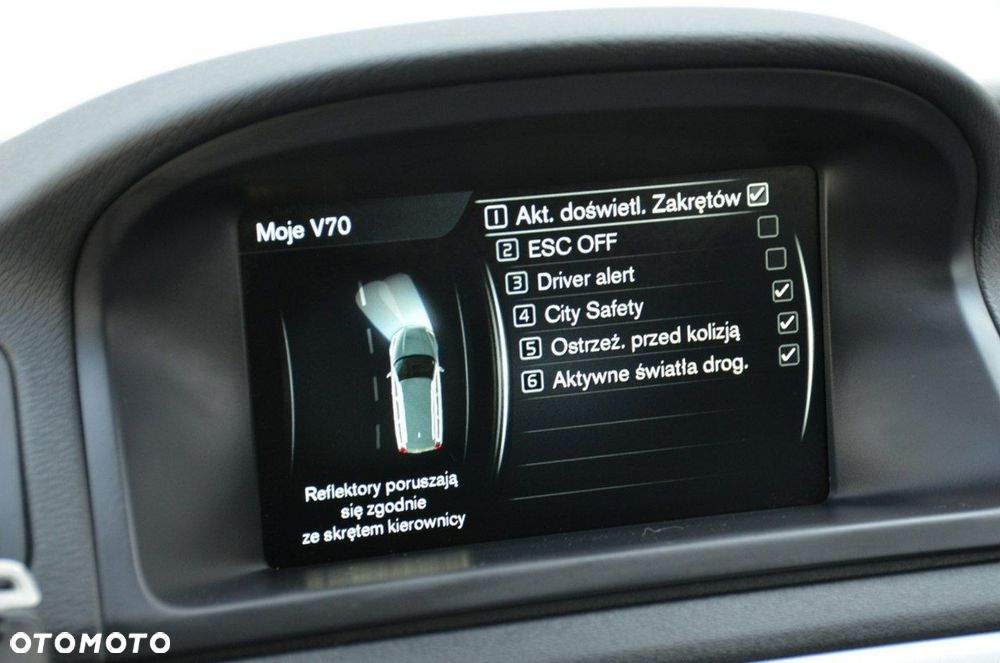 Volvo V70 - 33