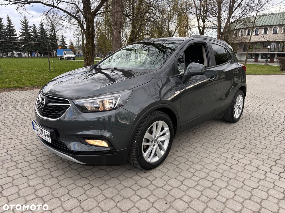 Opel Mokka X 1.4 T Elite S&S - 1