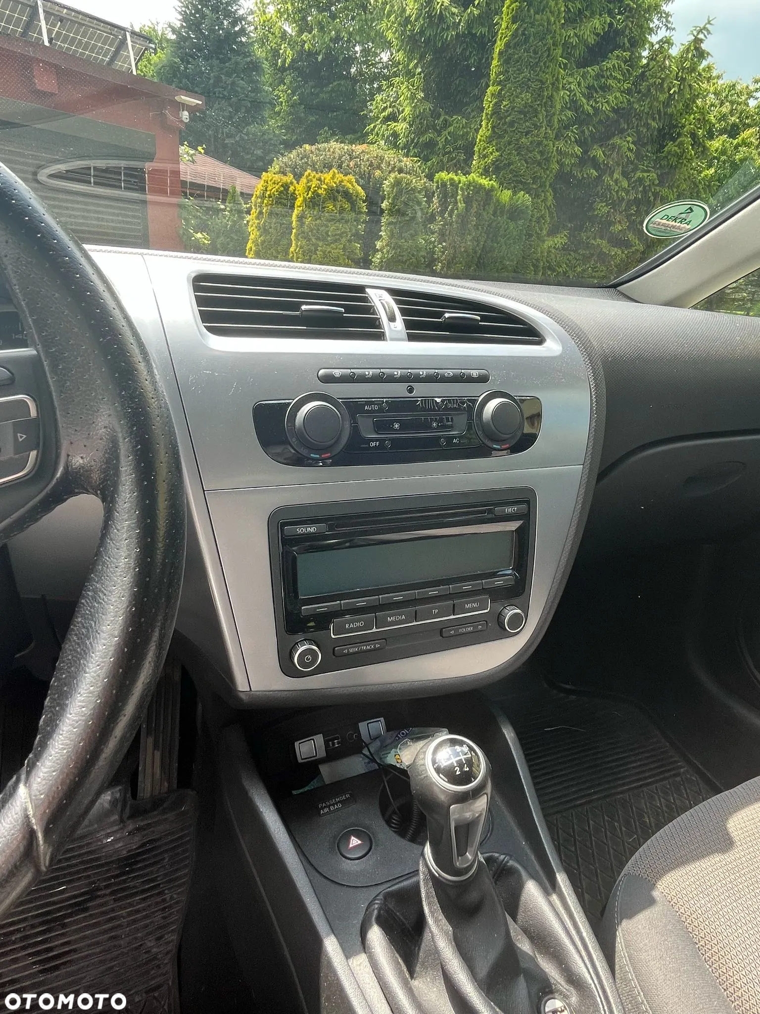 Seat Leon 1.6 TDI DPF E-Ecomotive Style - 12
