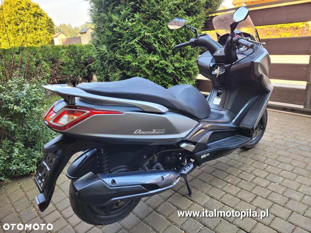 Kymco Downtown - 20