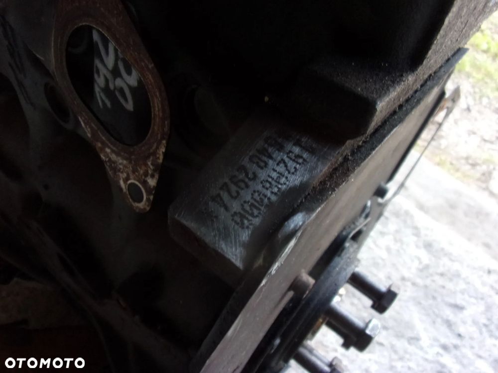 Silnik Alfa Romeo 159 1.9 JTDM 150 KM 192A8000 - 4