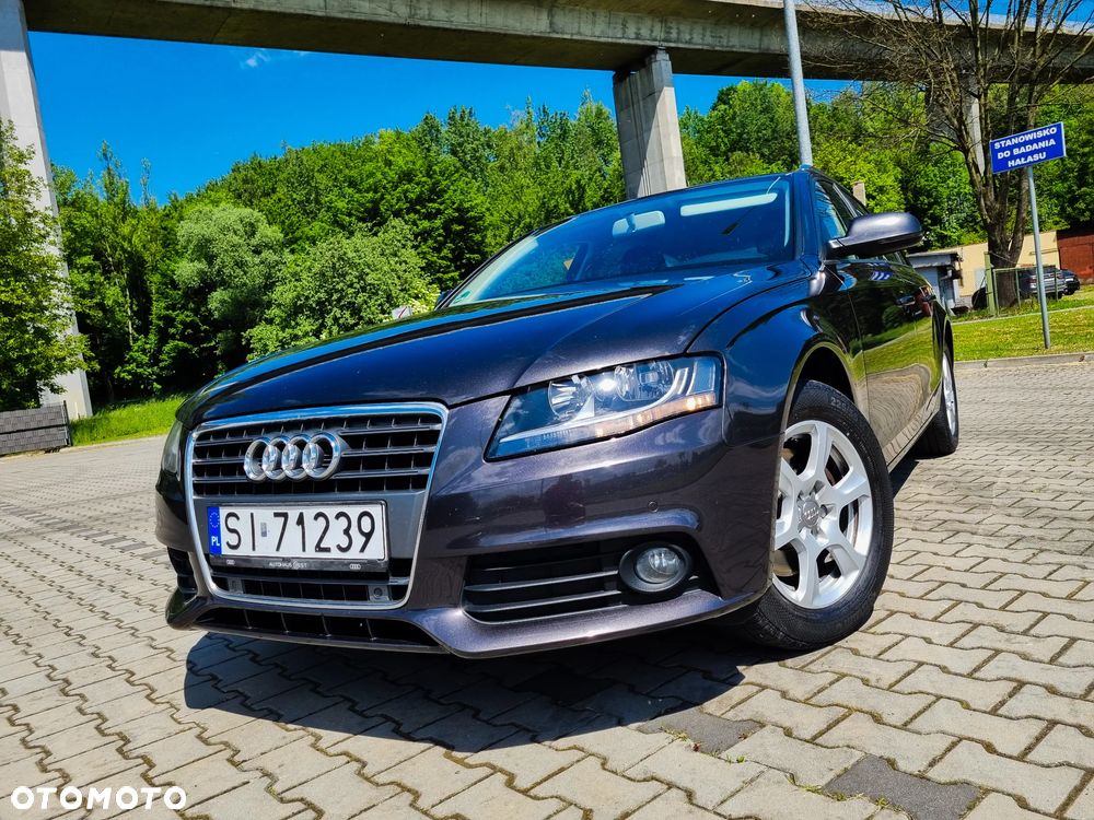 Audi A4 ver-2-0-tdi-prime-line-multitronic